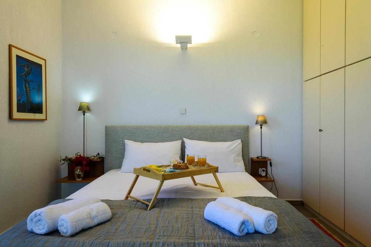 Finisia House Apartment Elia  Ngoại thất bức ảnh