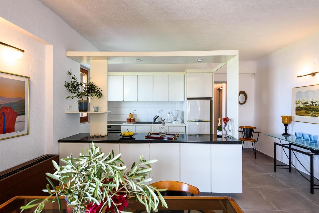 Finisia House Apartment Elia  Ngoại thất bức ảnh