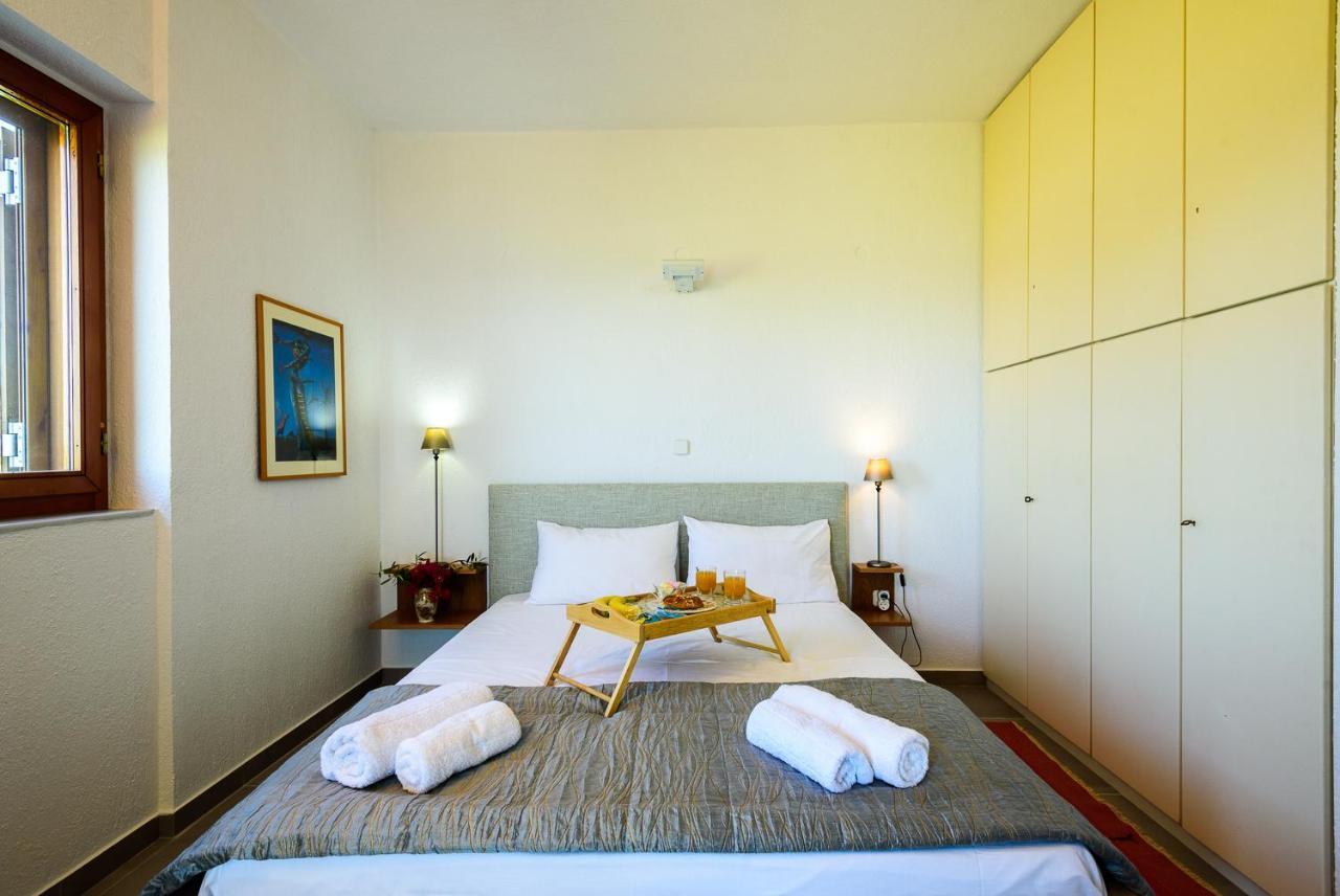 Finisia House Apartment Elia  Ngoại thất bức ảnh